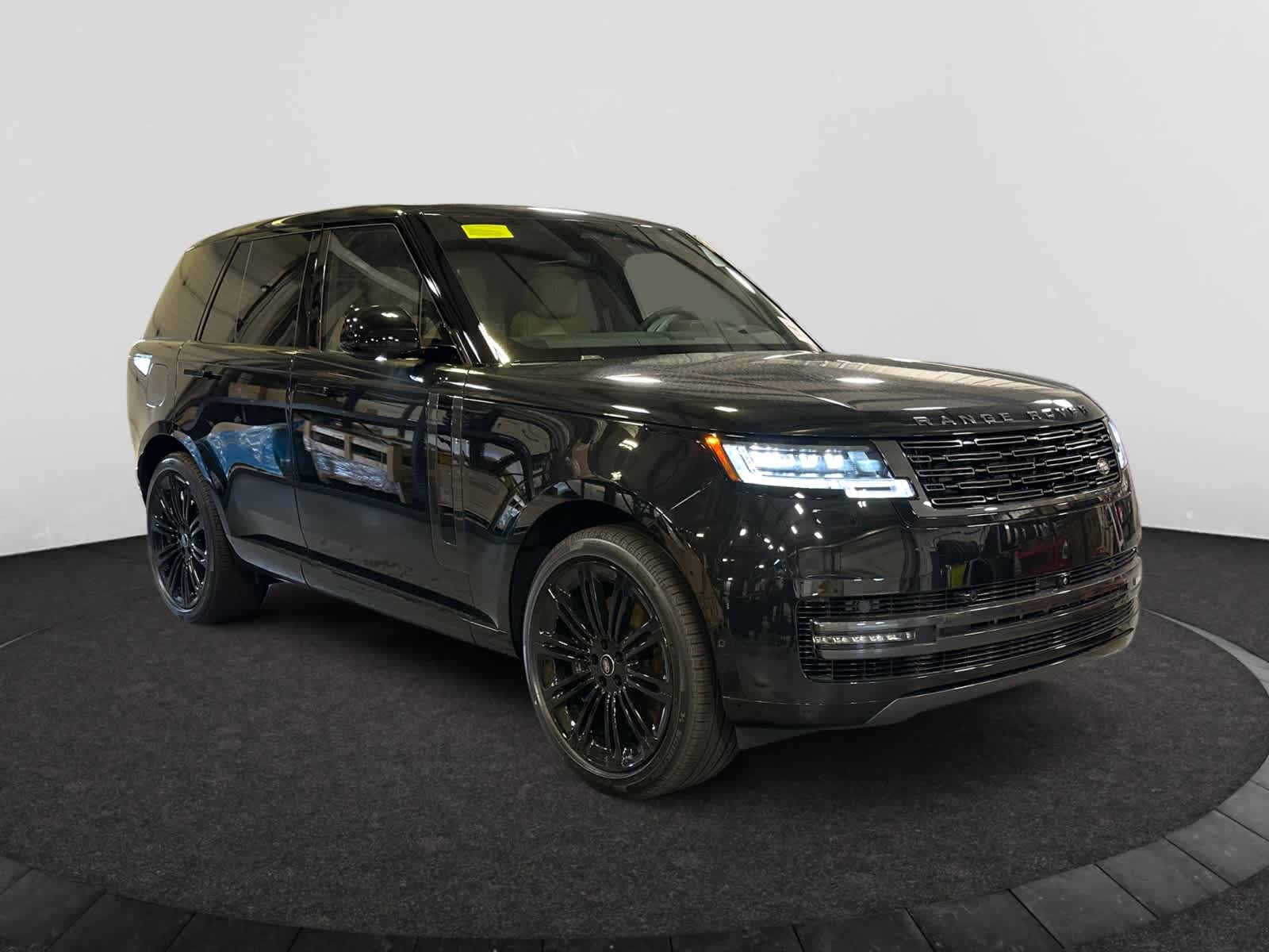 new 2025 Land Rover Range Rover car, priced at $149,025