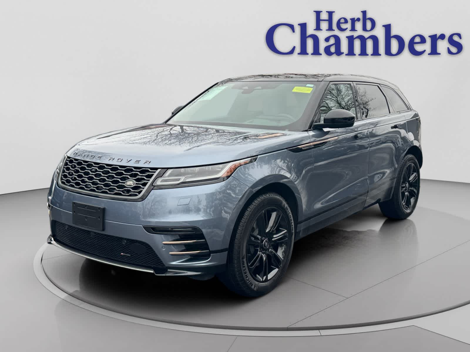 used 2023 Land Rover Range Rover Velar car, priced at $37,200