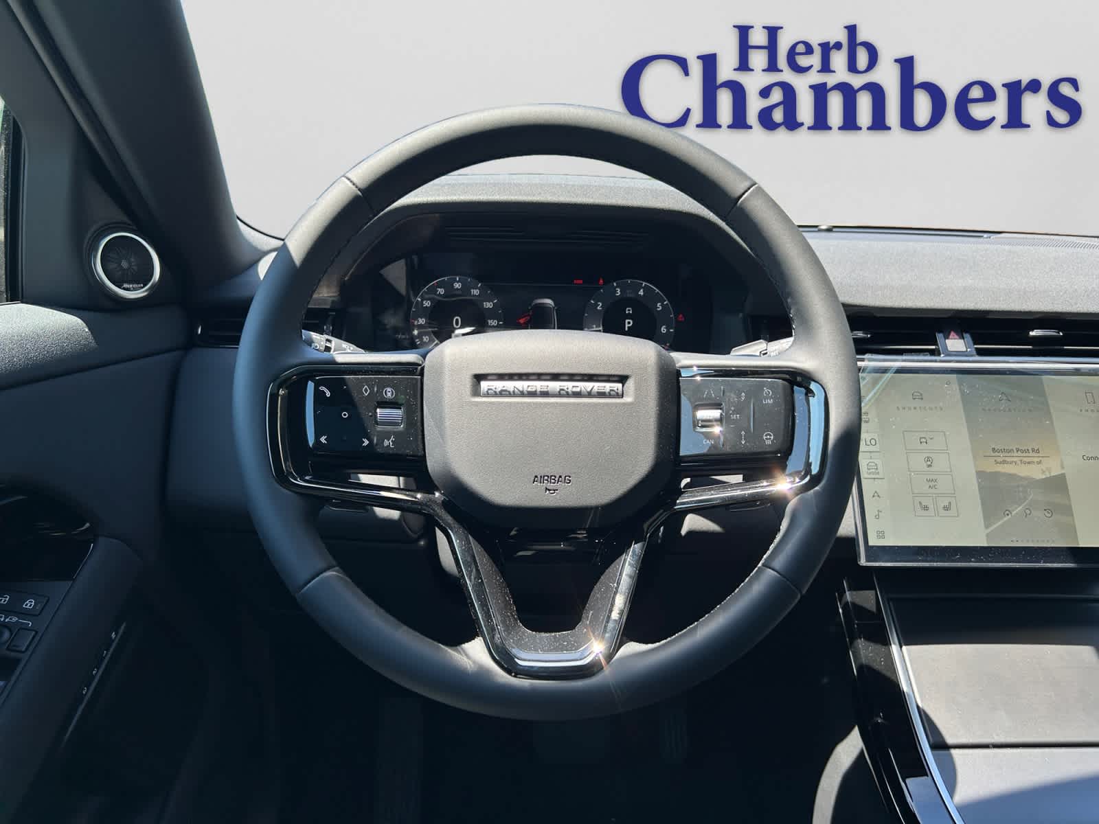 new 2026 Land Rover Range Rover Evoque car, priced at $55,205