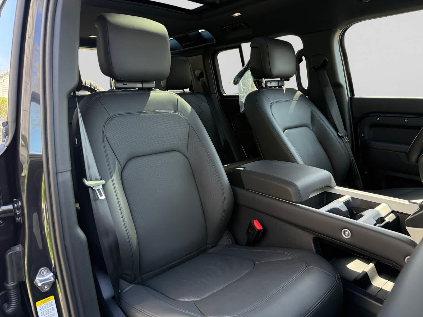new 2026 Land Rover Defender 110 car, priced at $91,216