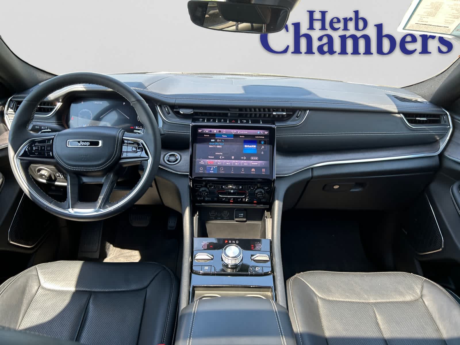 used 2023 Jeep Grand Cherokee car, priced at $36,427