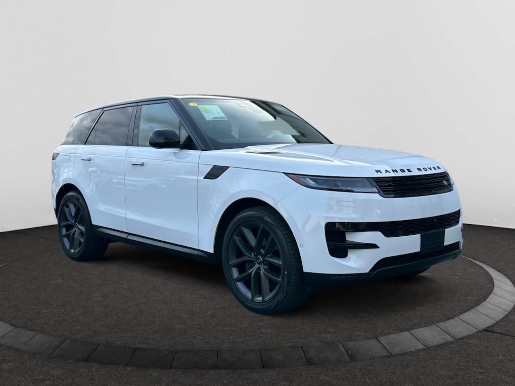 Certified 2024 Land Rover Range Rover Sport SE SUV