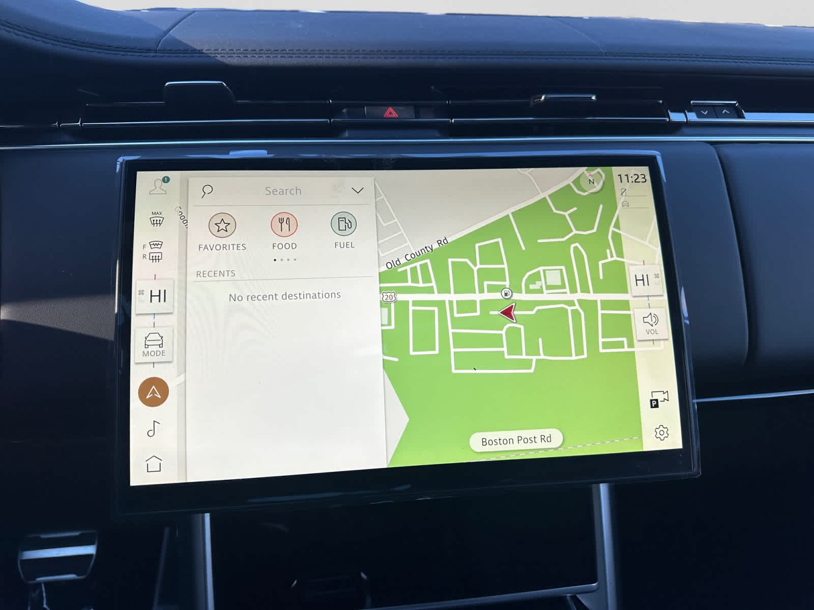 new 2026 Land Rover Range Rover car, priced at $155,320