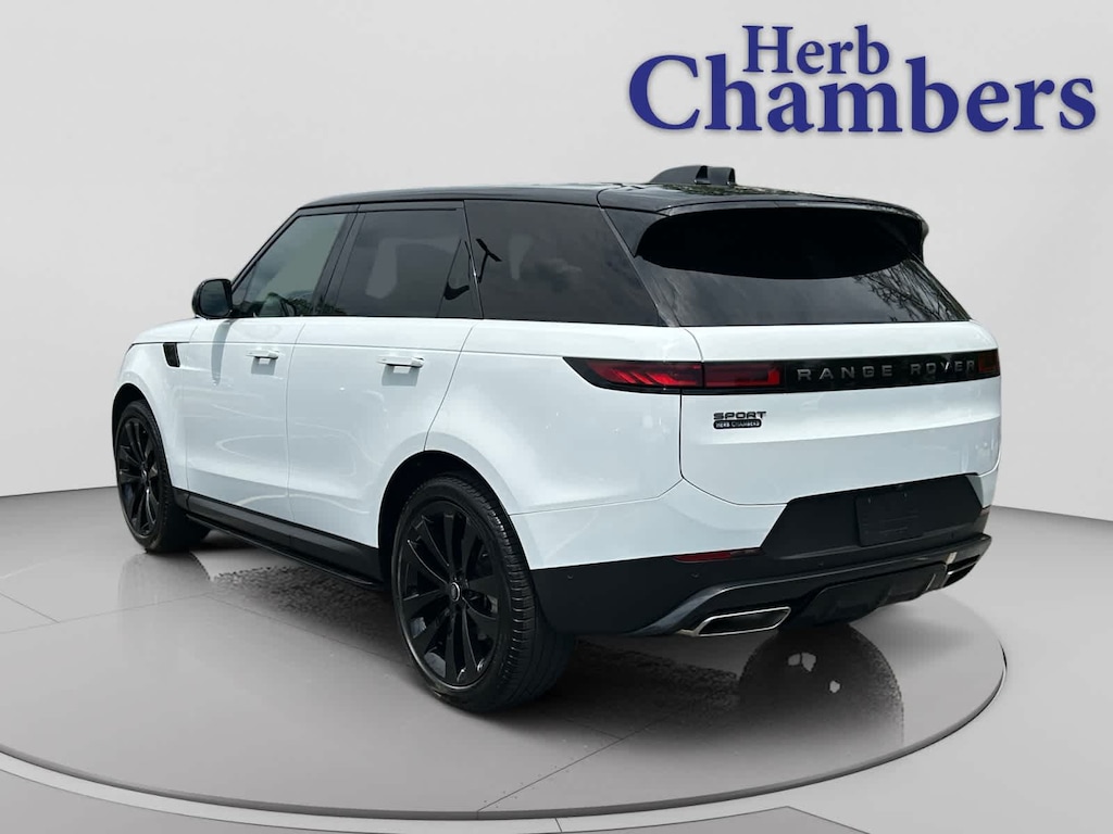 Used 2024 Land Rover Range Rover Sport SE SUV