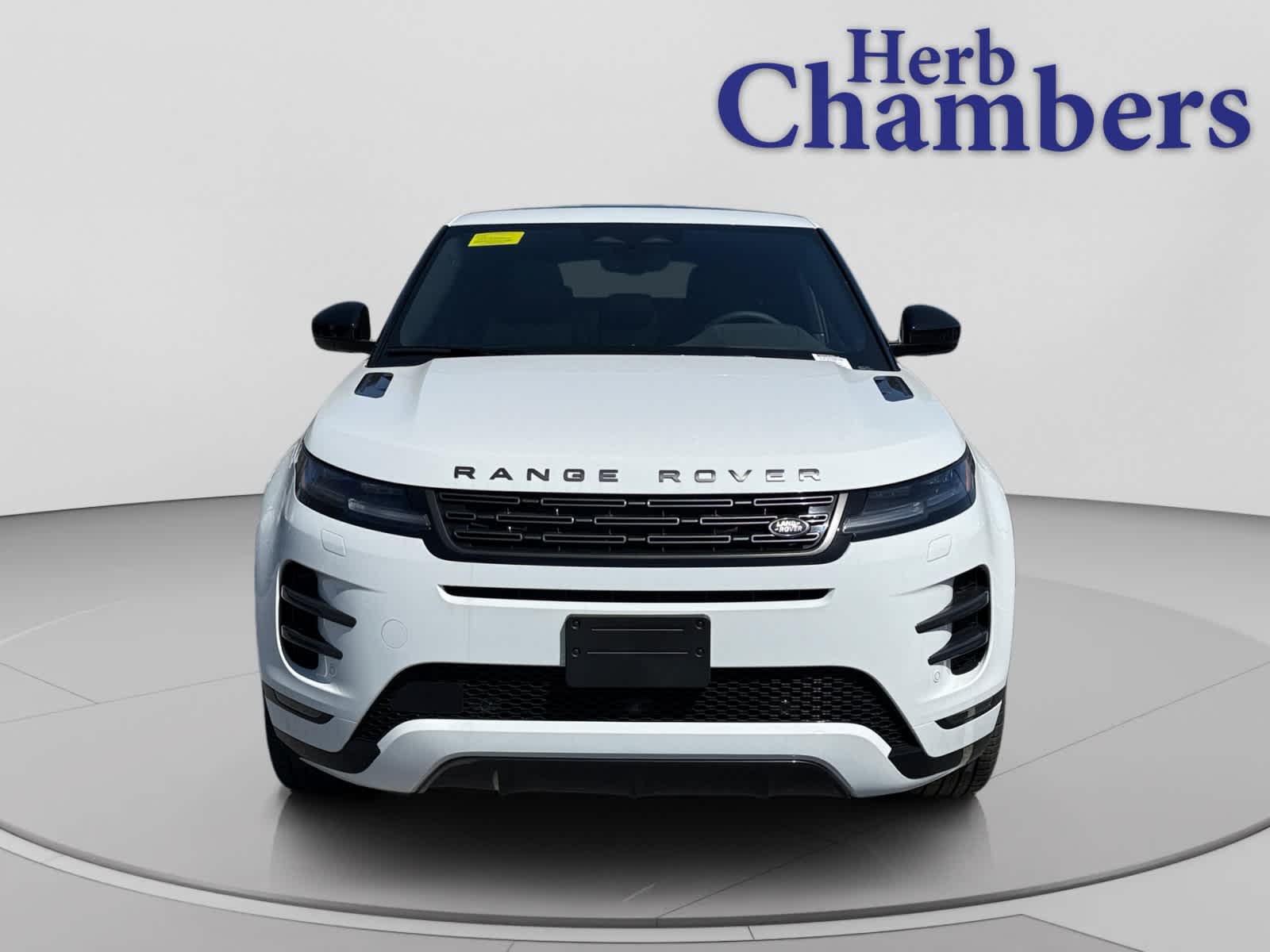 new 2026 Land Rover Range Rover Evoque car, priced at $61,780