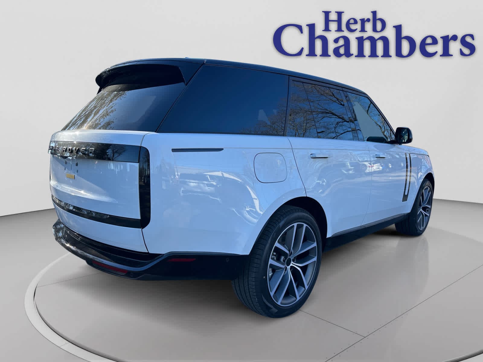 new 2026 Land Rover Range Rover car, priced at $155,320