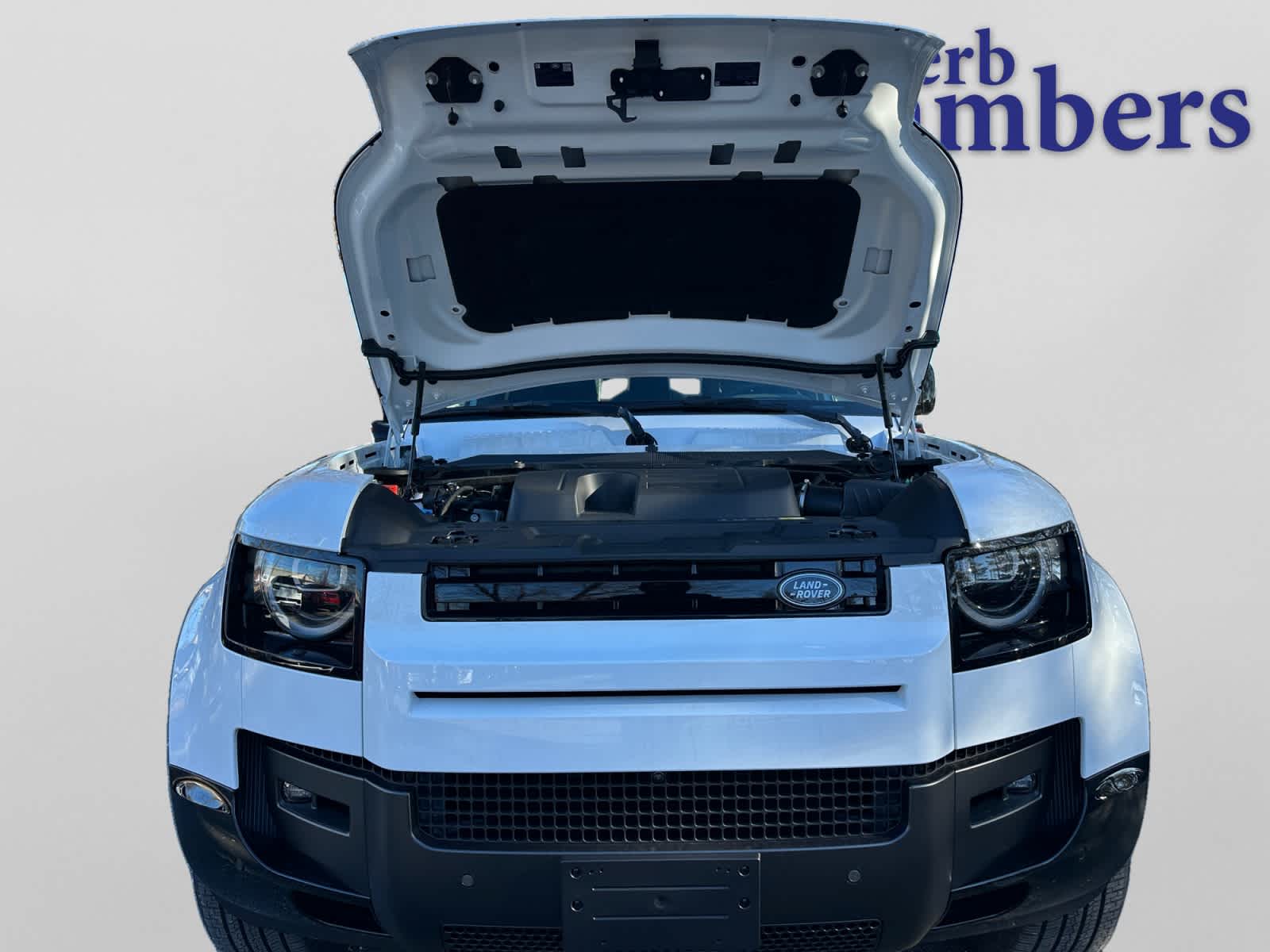 new 2026 Land Rover Defender 110 car, priced at $85,866