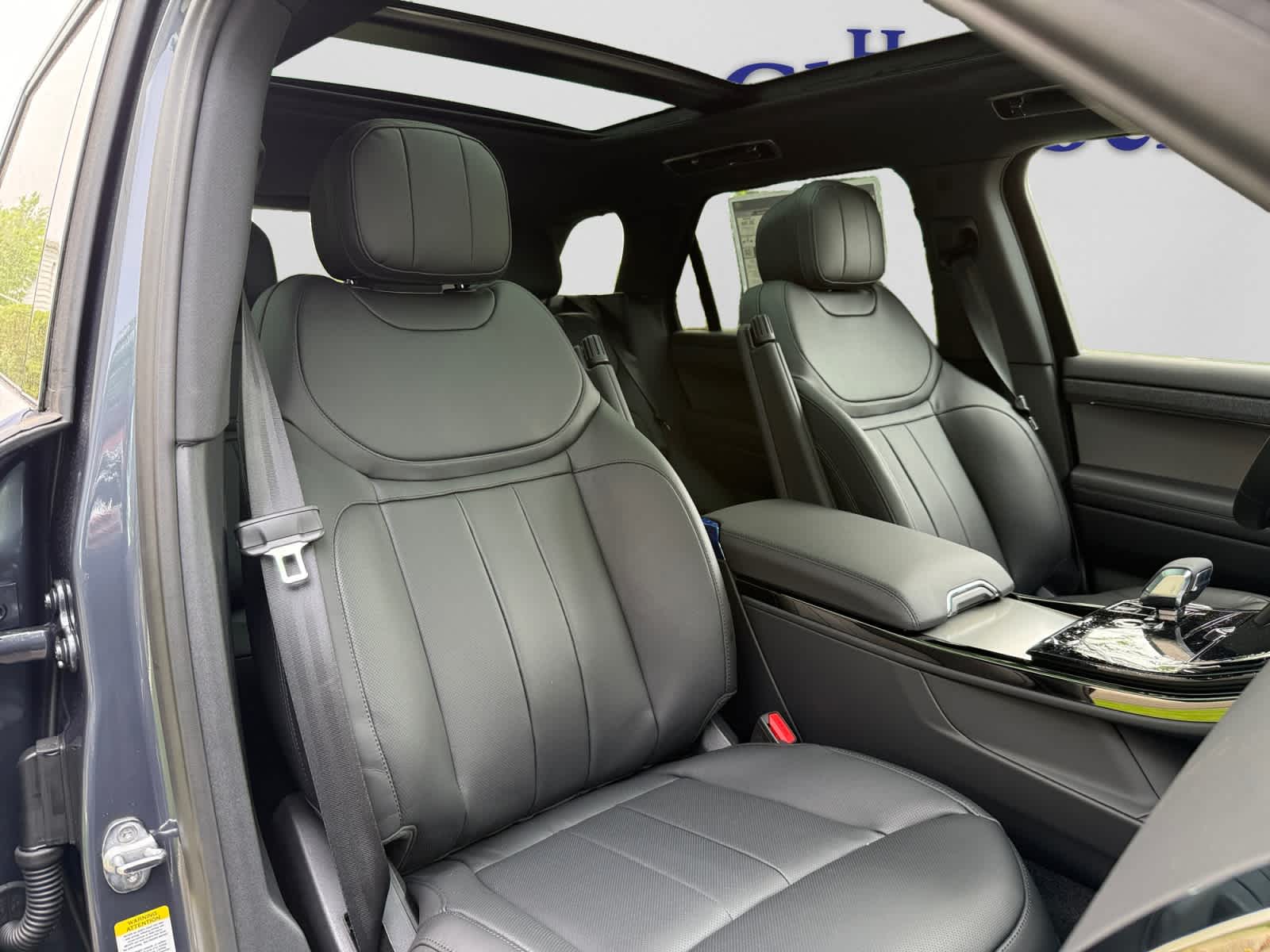 new 2026 Land Rover Range Rover Sport car, priced at $100,890