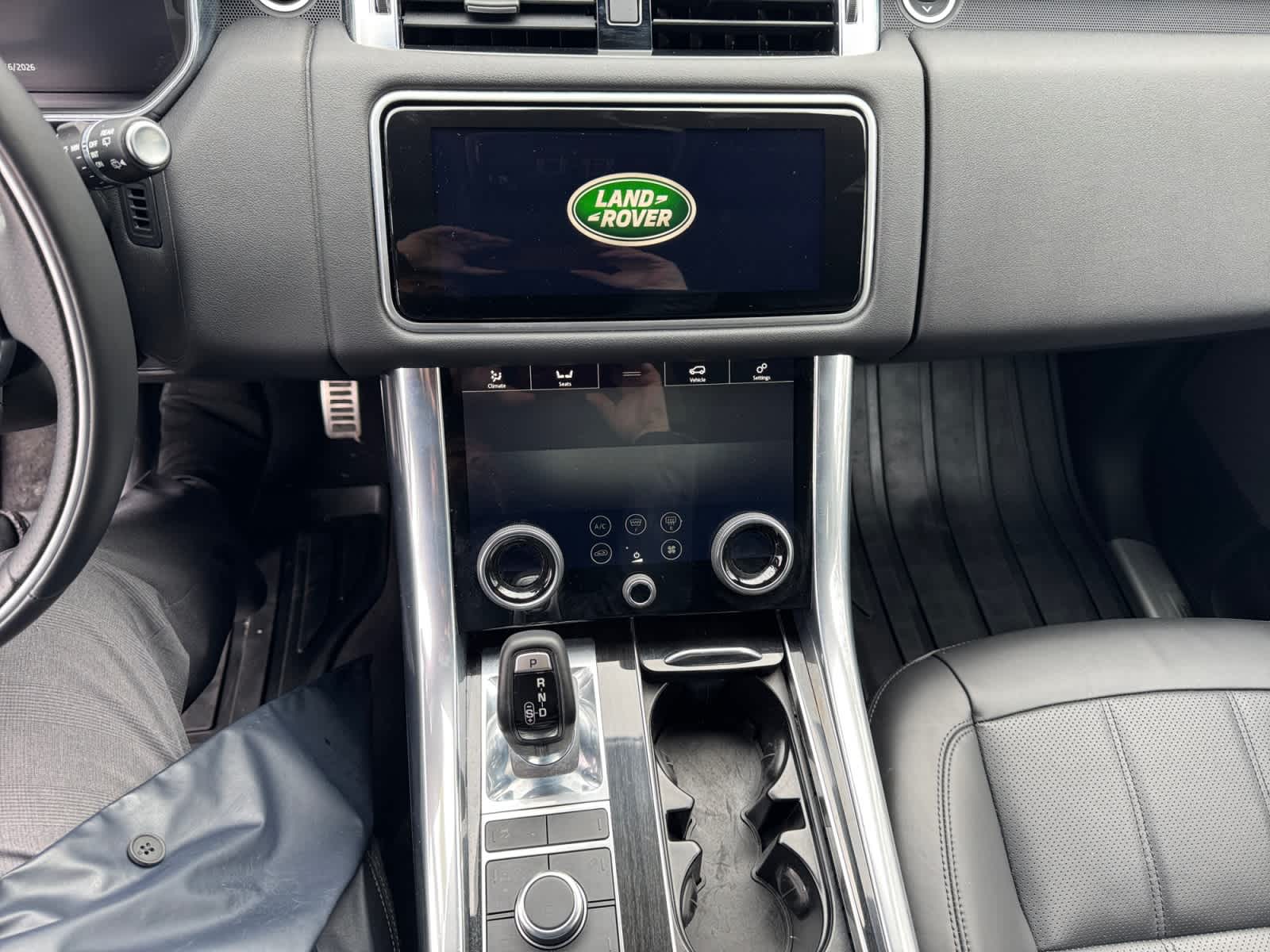 used 2022 Land Rover Range Rover Sport car, priced at $44,000