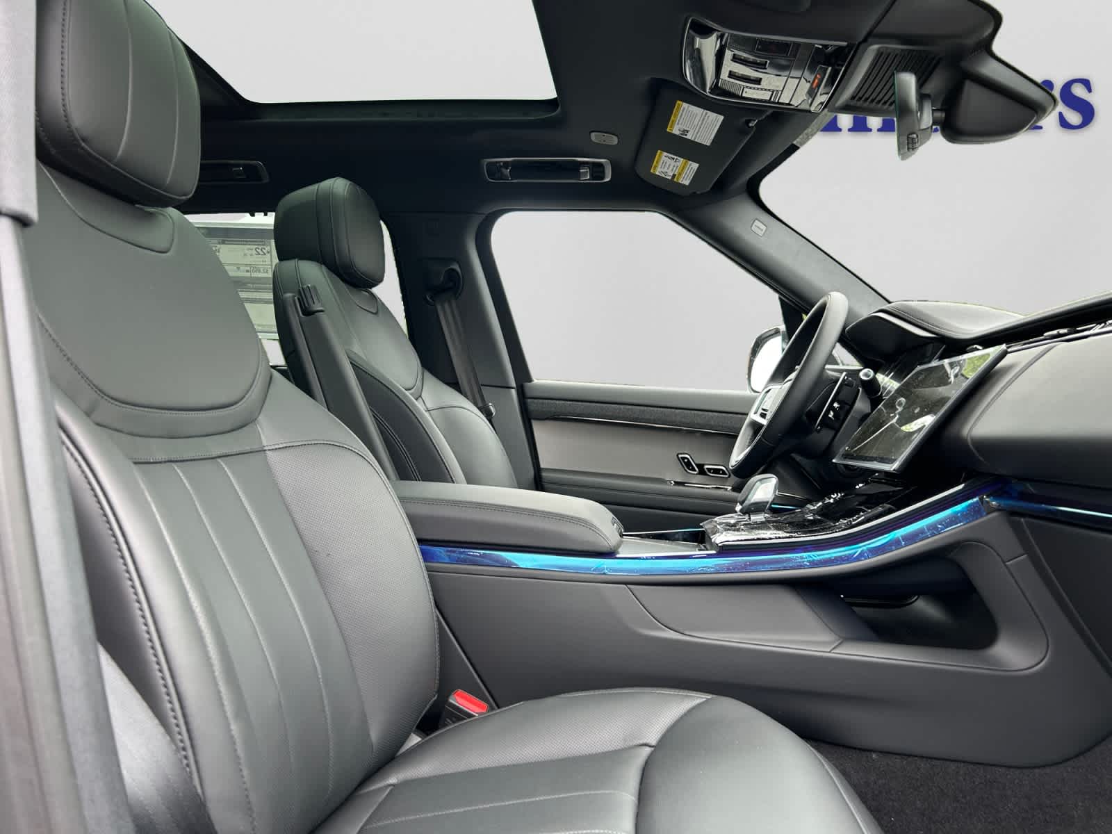 new 2026 Land Rover Range Rover Sport car, priced at $91,460