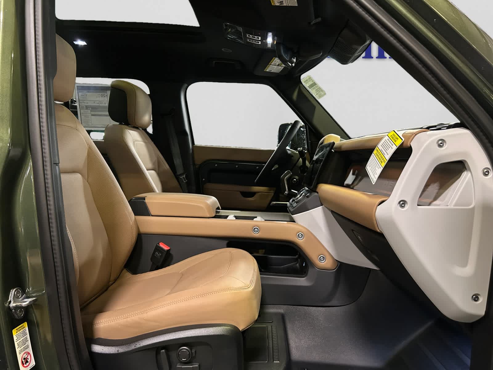 new 2026 Land Rover Defender 110 car, priced at $86,481