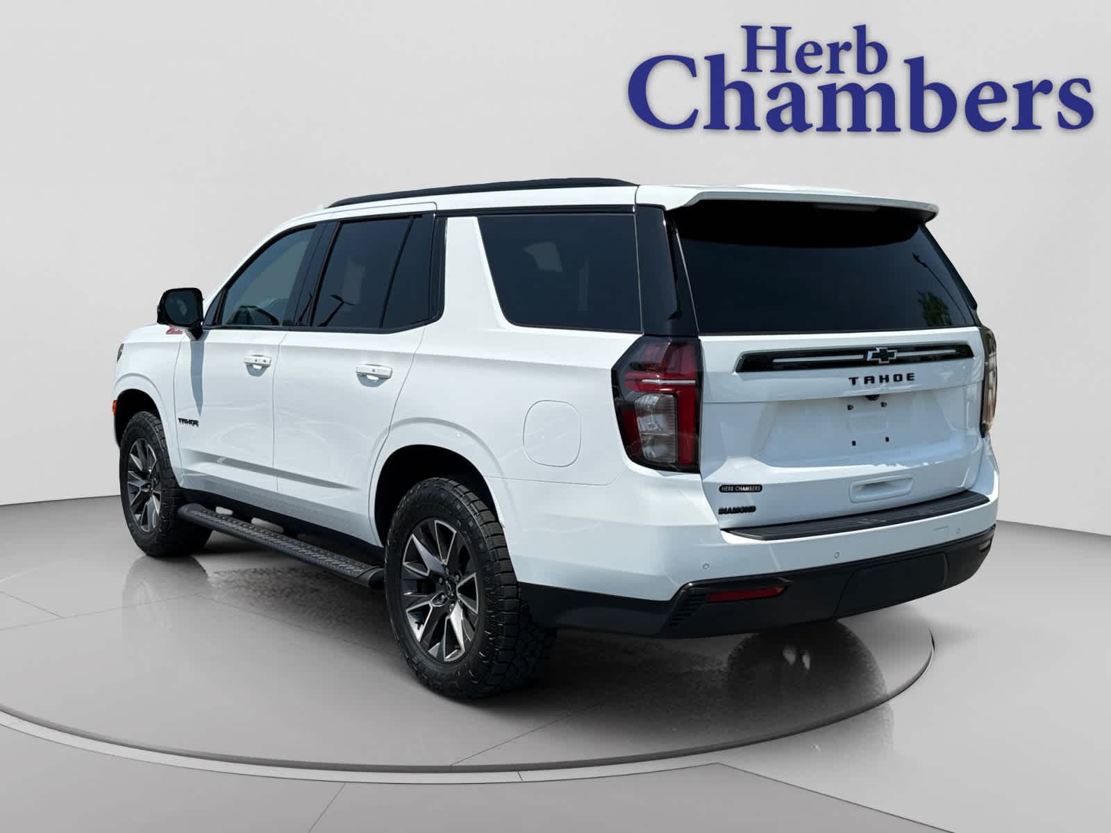 used 2023 Chevrolet Tahoe car, priced at $55,488