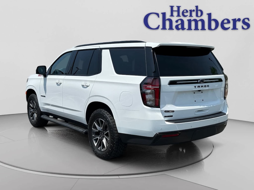Used 2023 Chevrolet Tahoe Z71 SUV