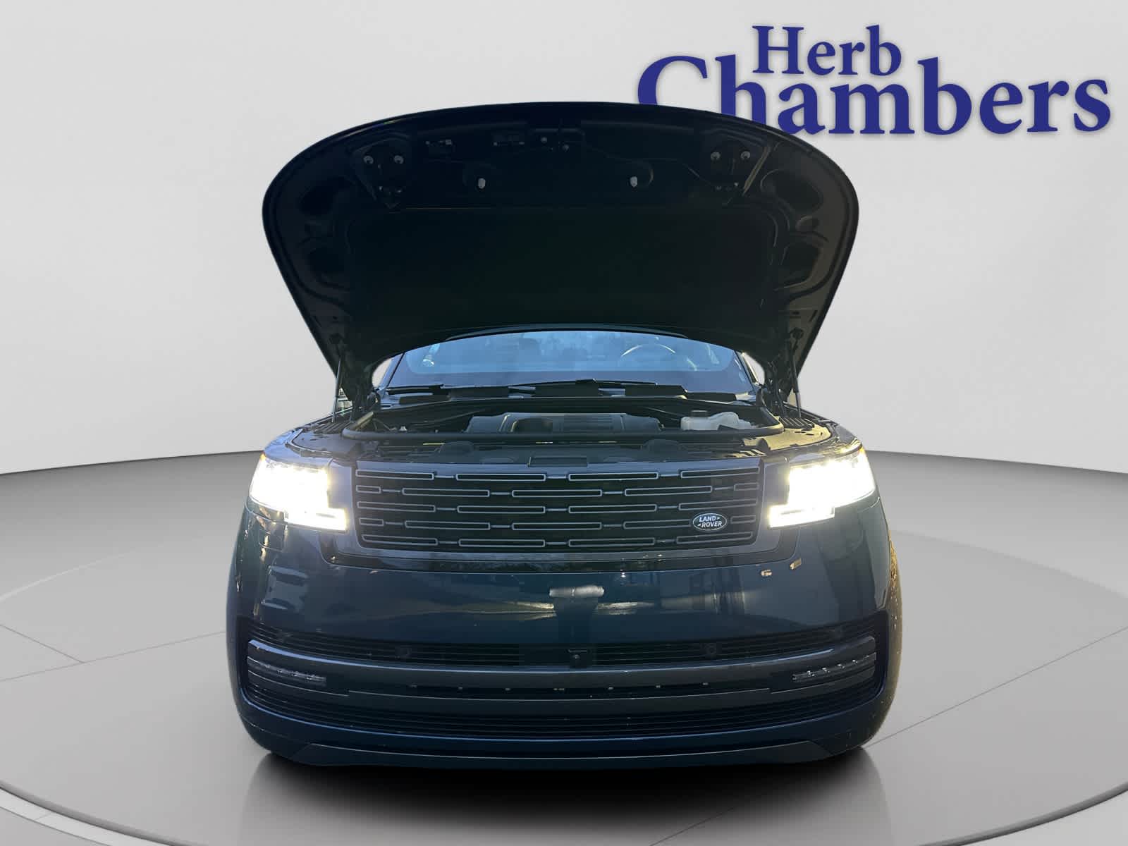 new 2026 Land Rover Range Rover car, priced at $146,320
