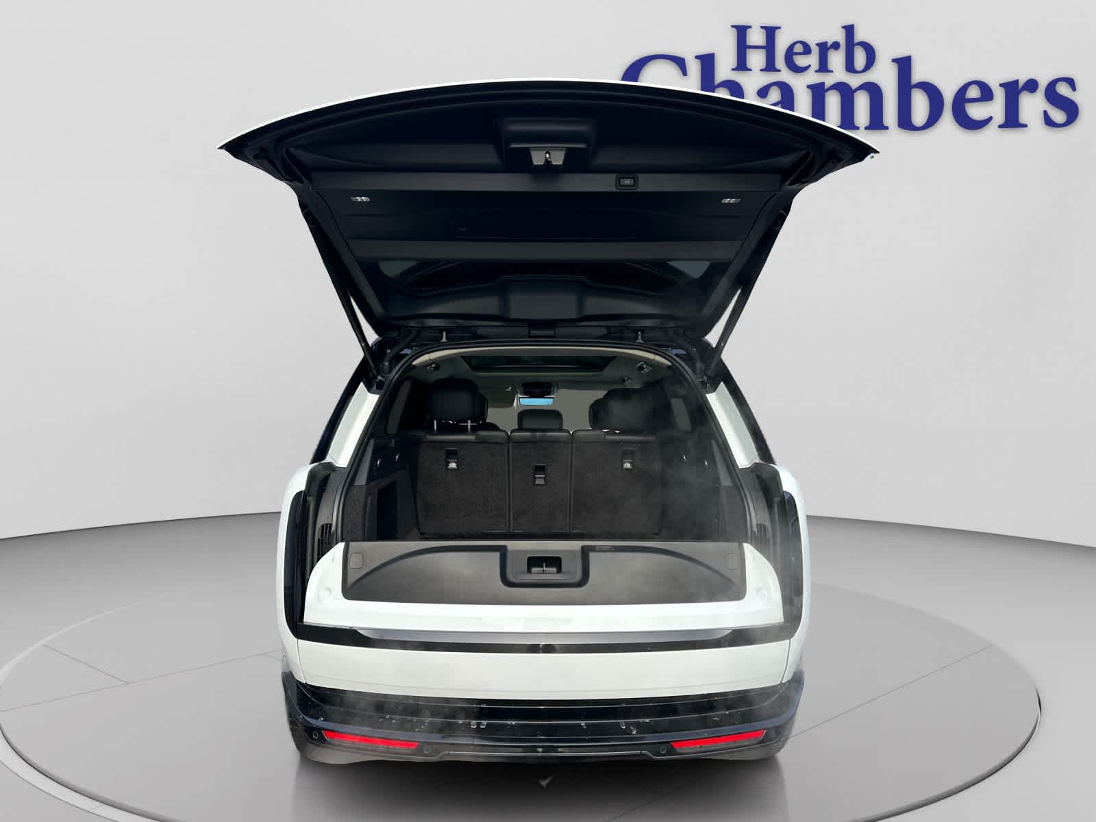 used 2022 Land Rover Range Rover car, priced at $79,000