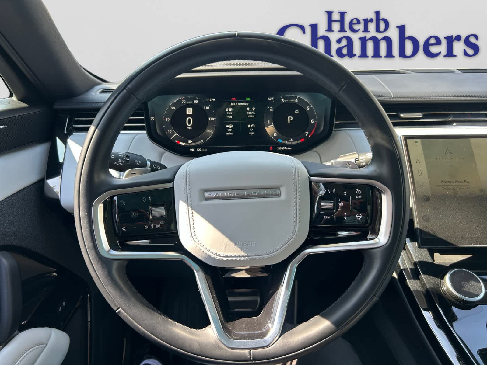 used 2023 Land Rover Range Rover Sport car, priced at $64,000