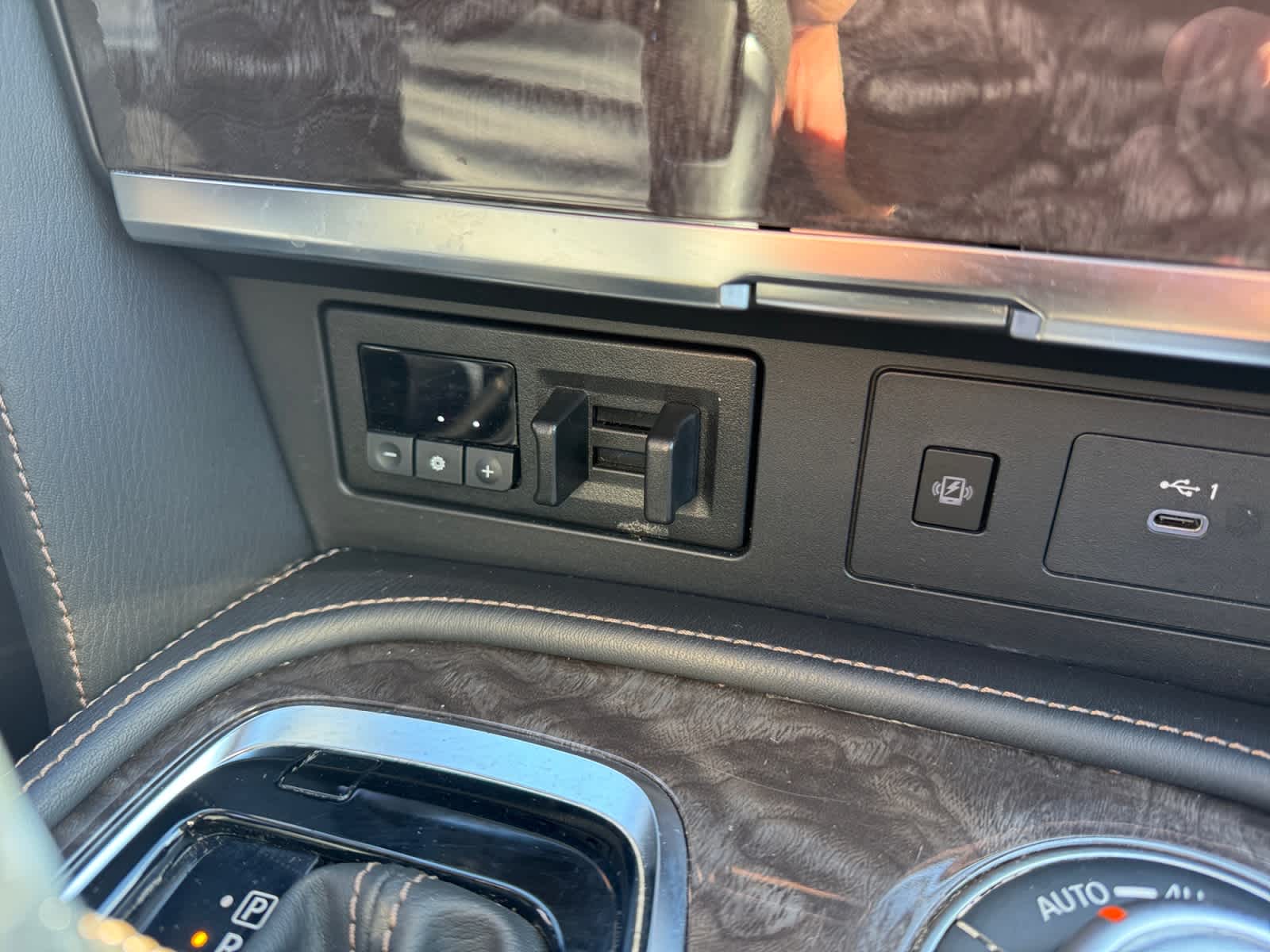 used 2024 Nissan Armada car, priced at $49,000