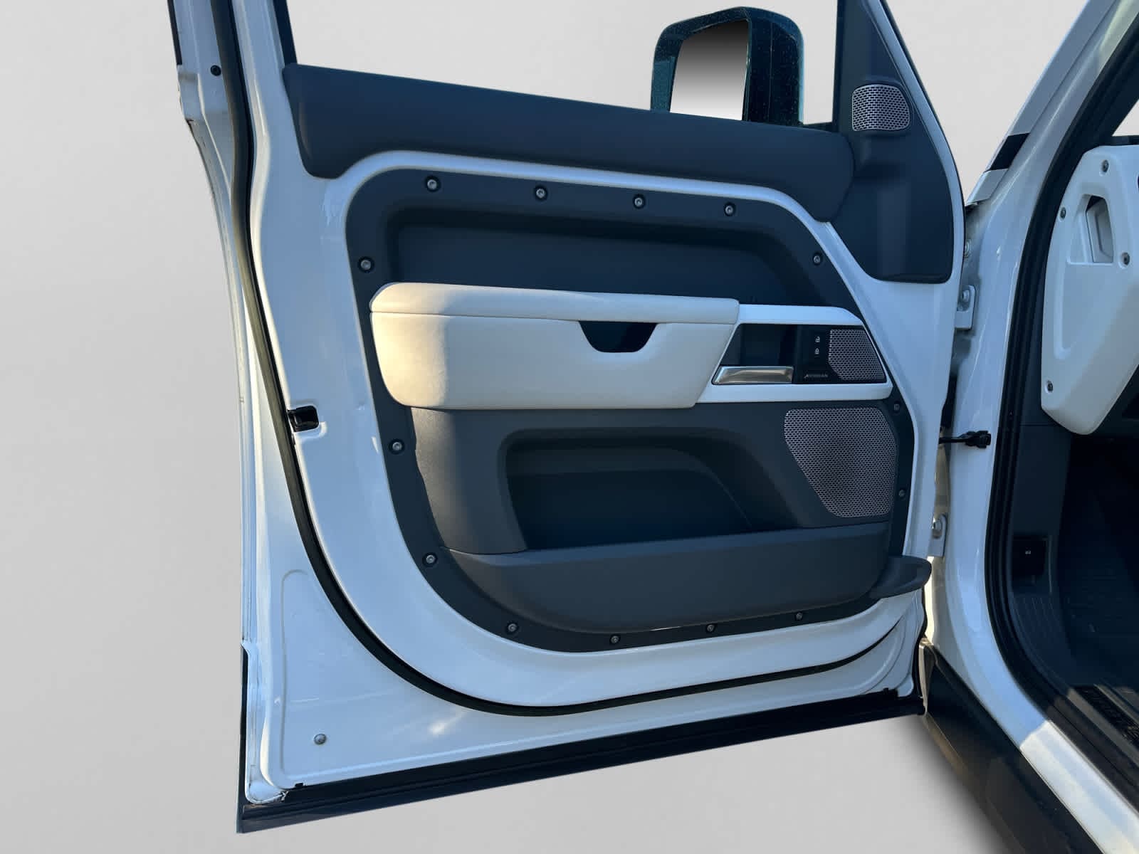 used 2023 Land Rover Defender 130 car, priced at $56,000