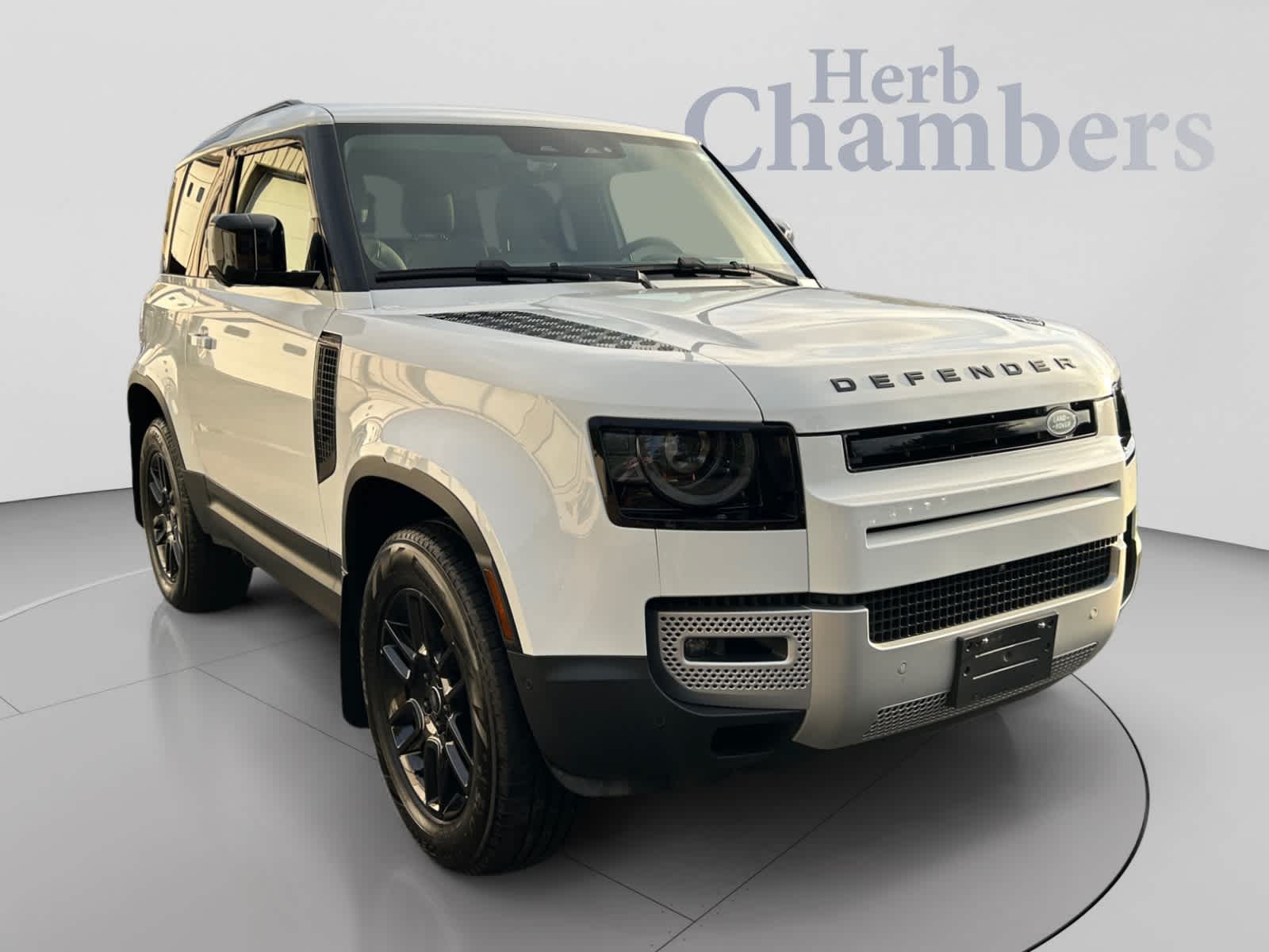 Certified 2025 Land Rover Defender 90 S SUV