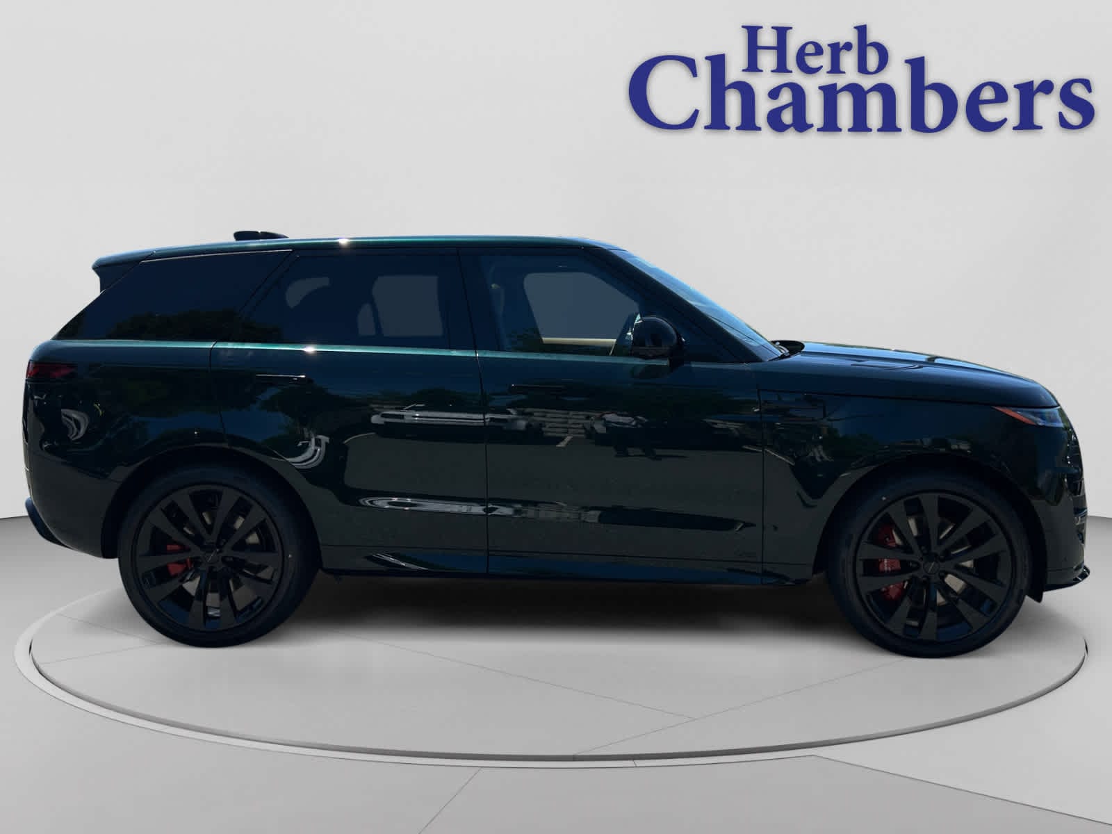 new 2026 Land Rover Range Rover Sport car, priced at $122,895