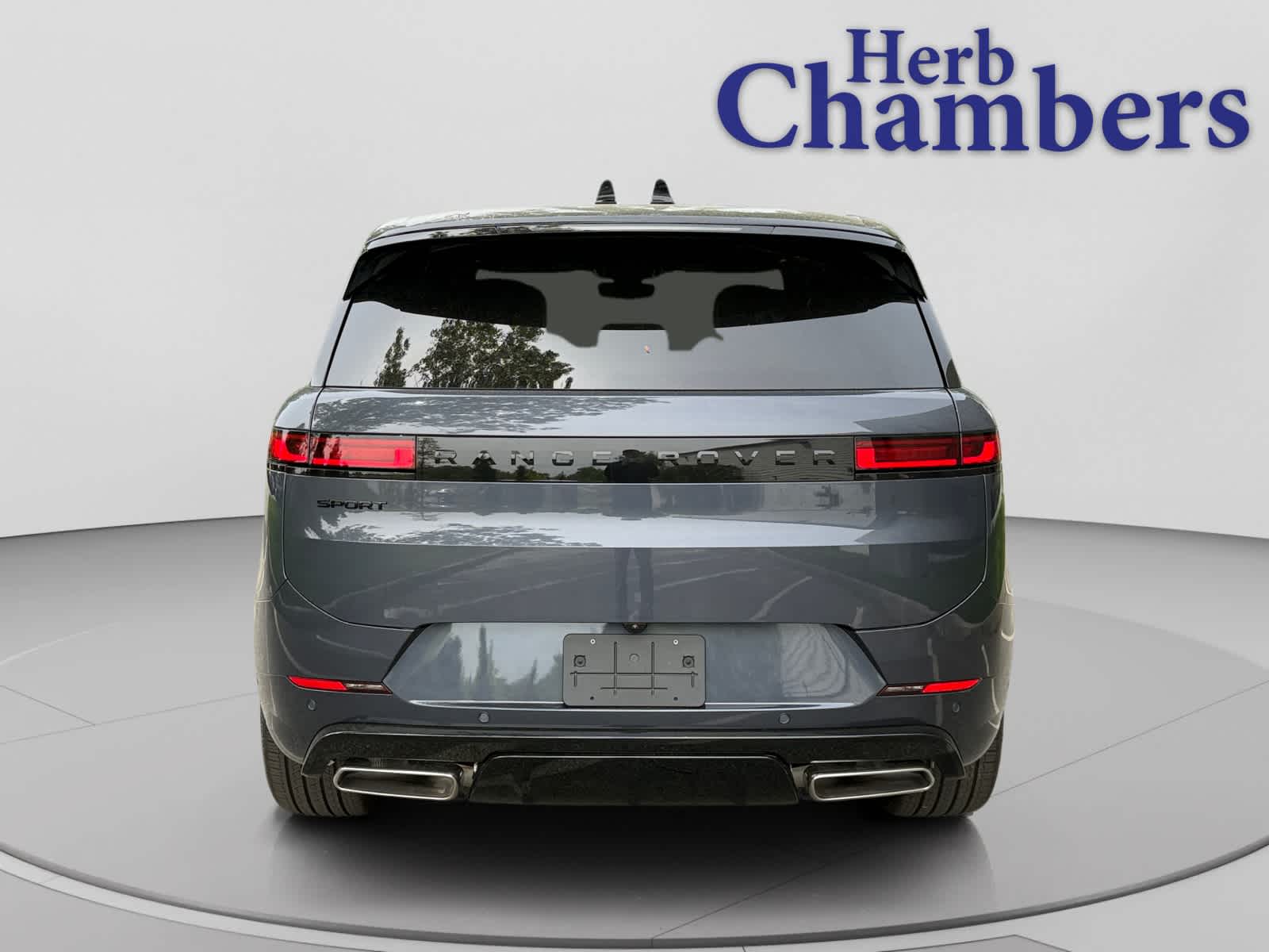 new 2026 Land Rover Range Rover Sport car, priced at $100,890
