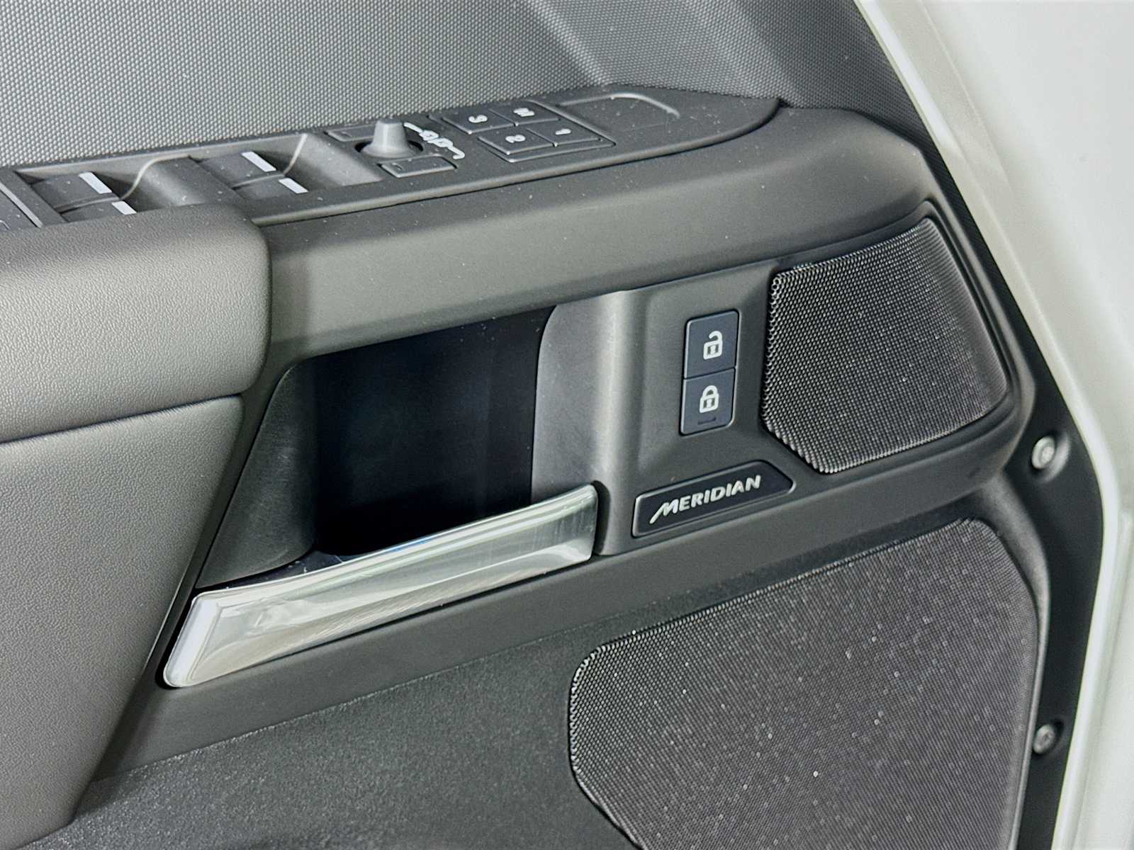 used 2025 Land Rover Defender 110 car, priced at $64,000