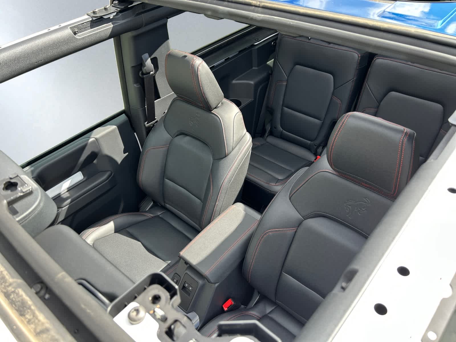 2025 Ford Bronco 2-Door Stroppe - Photo 8