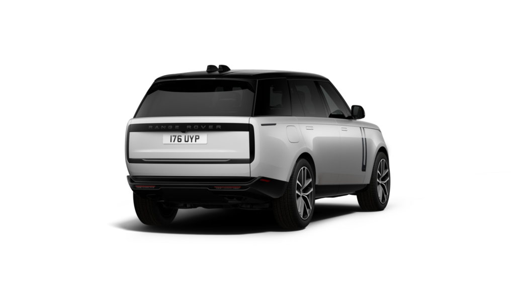 New 2026 Land Rover Range Rover Autobiography SUV