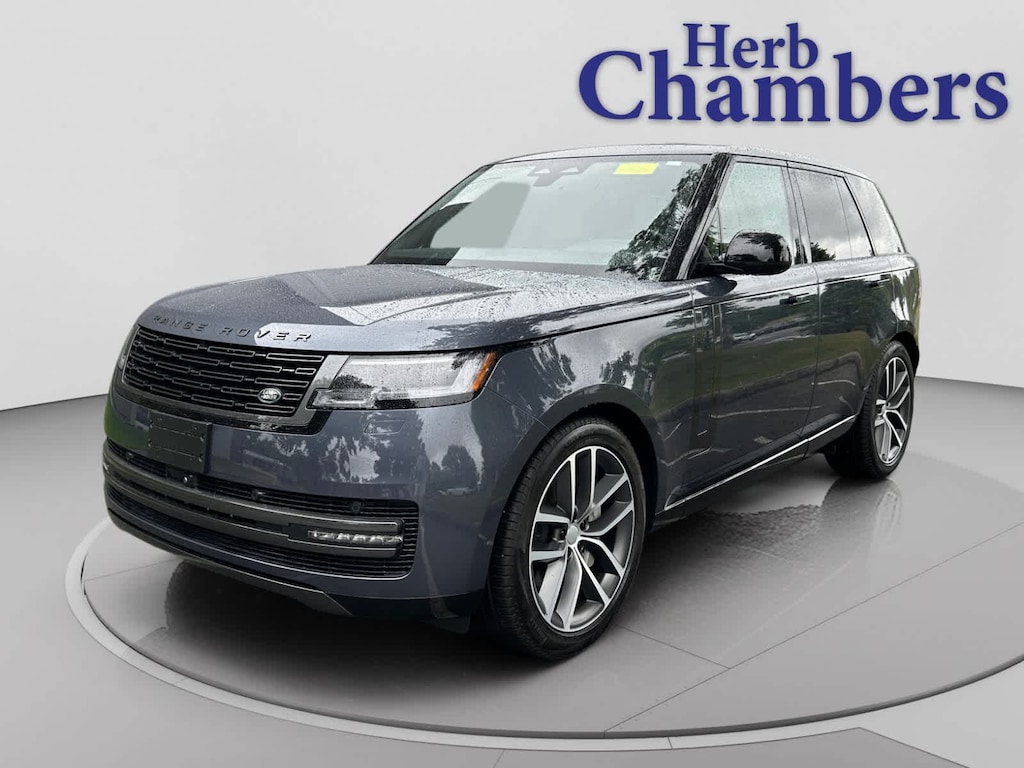 Used 2024 Land Rover Range Rover P400 SE SUV