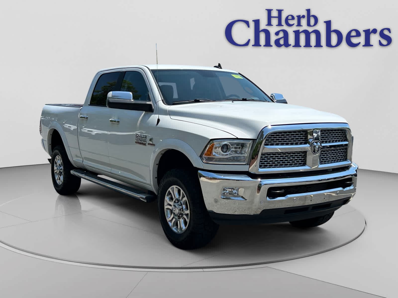 used 2017 Ram 2500 car, priced at $33,544