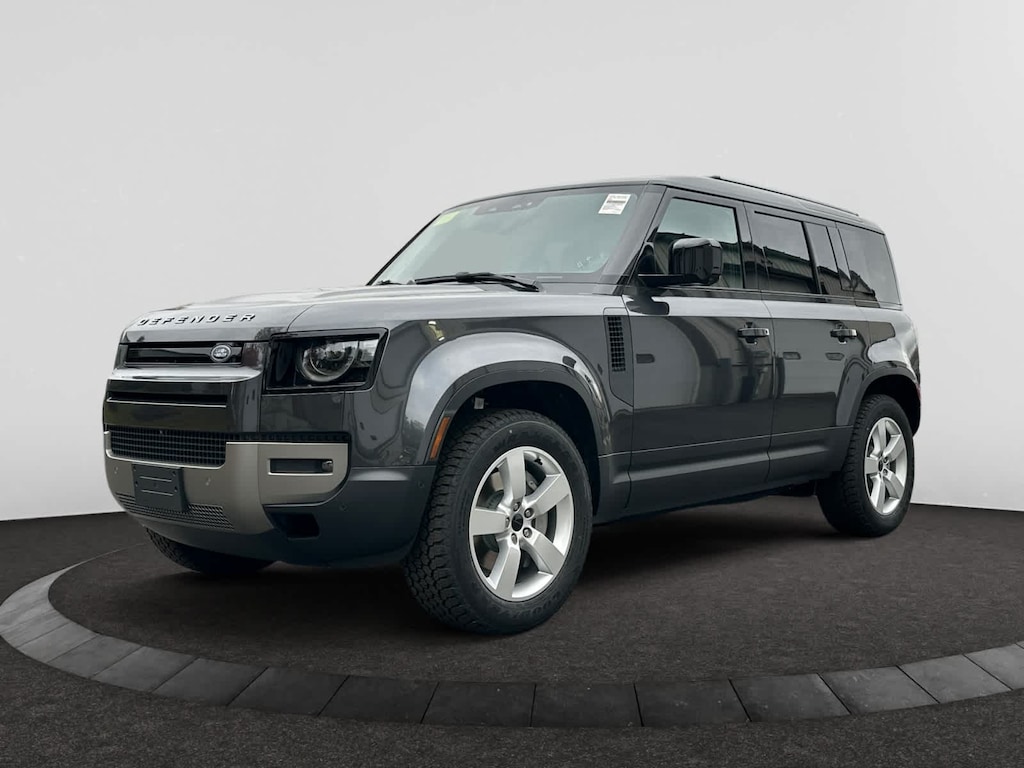 New 2026 Land Rover Defender 110 S SUV