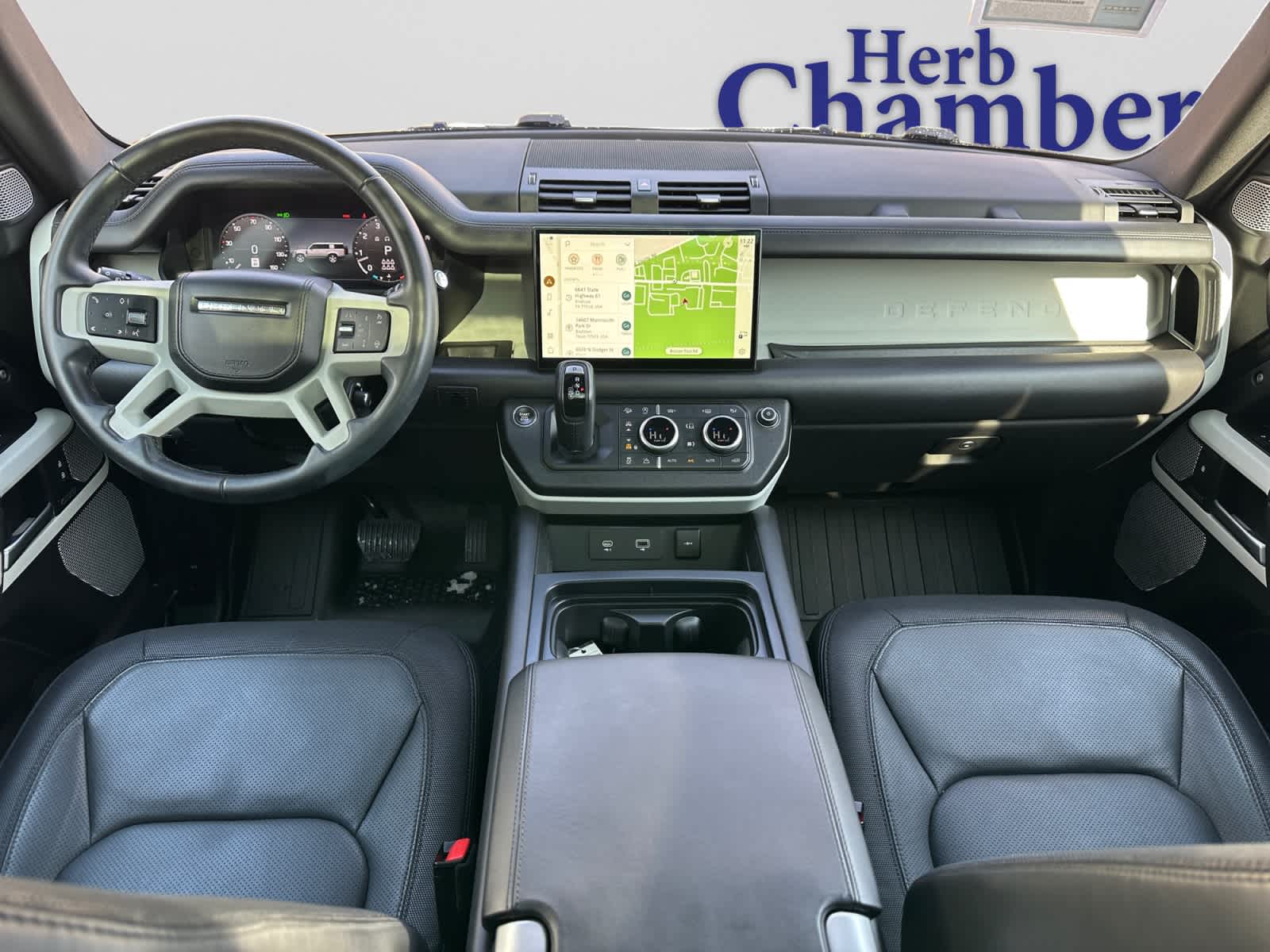 used 2023 Land Rover Defender 130 car, priced at $57,000