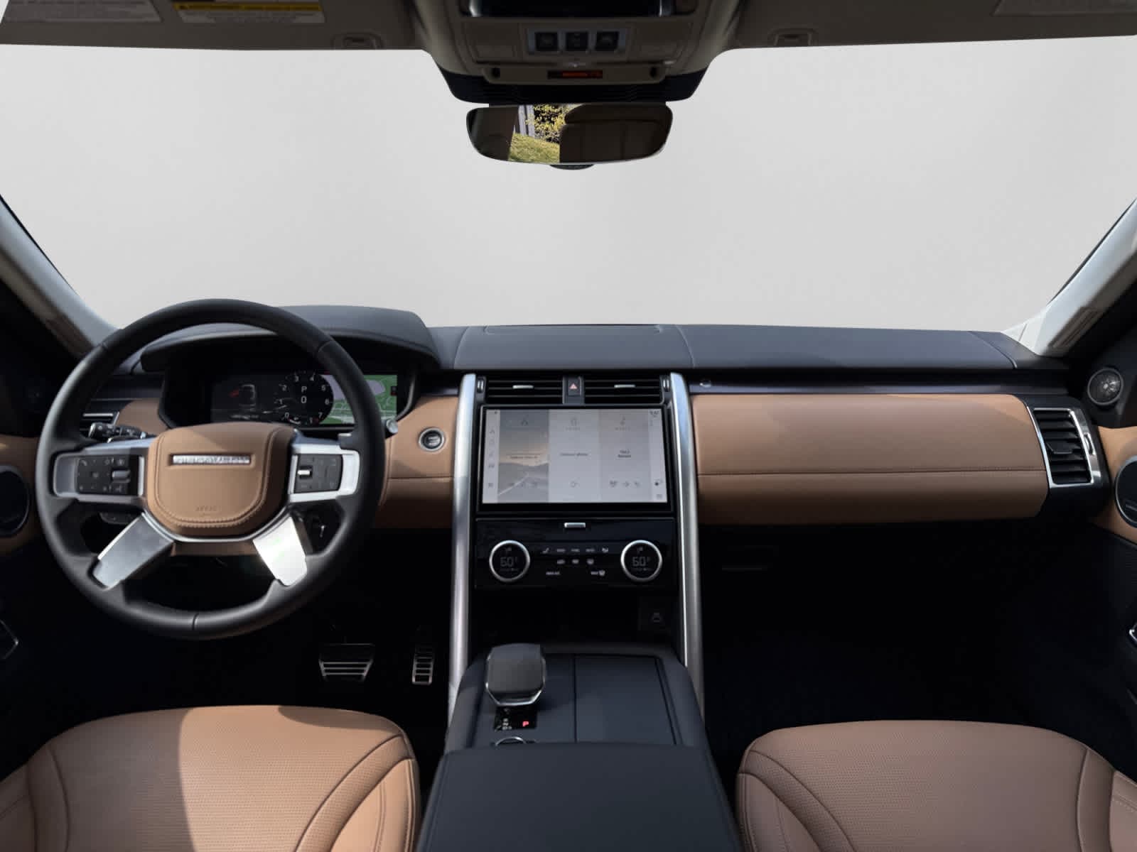 used 2025 Land Rover Discovery car, priced at $66,941