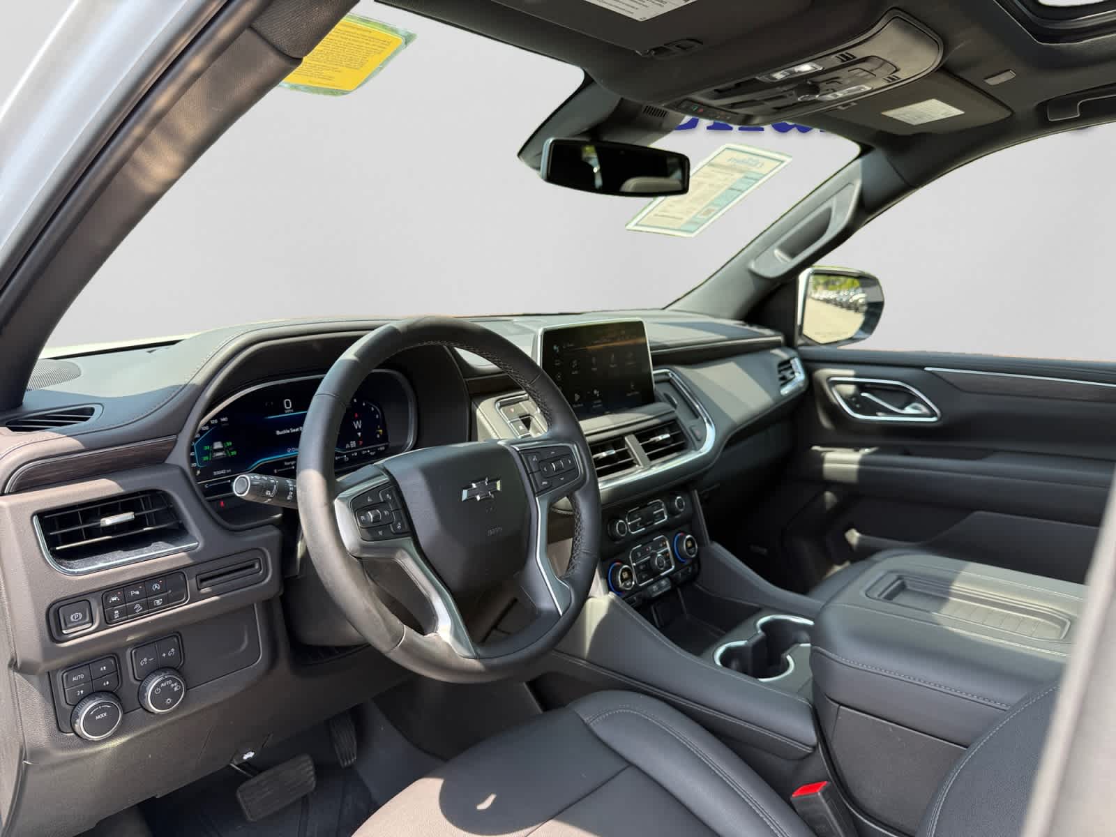 used 2023 Chevrolet Tahoe car, priced at $55,488
