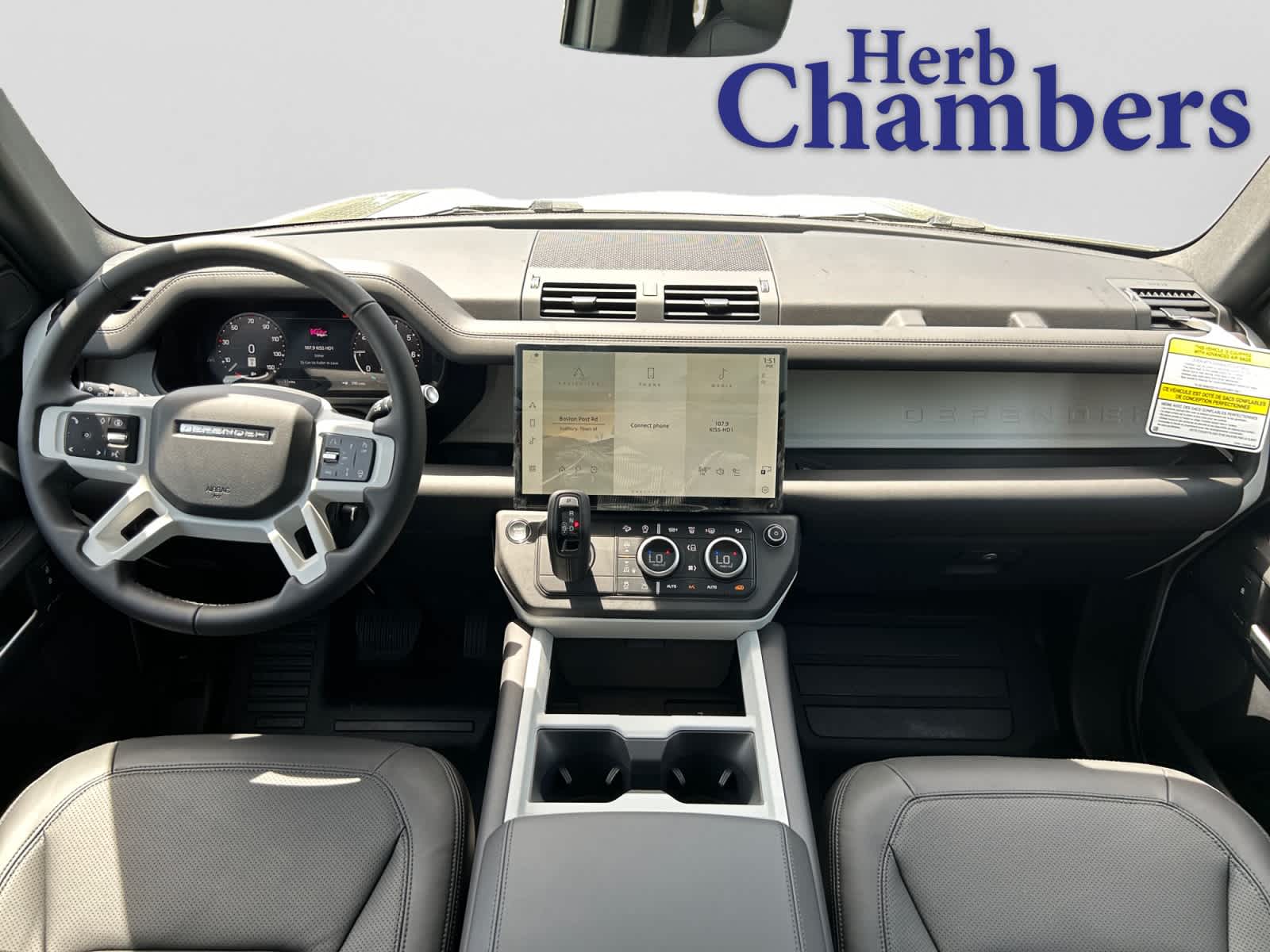 new 2026 Land Rover Defender 130 car, priced at $87,681