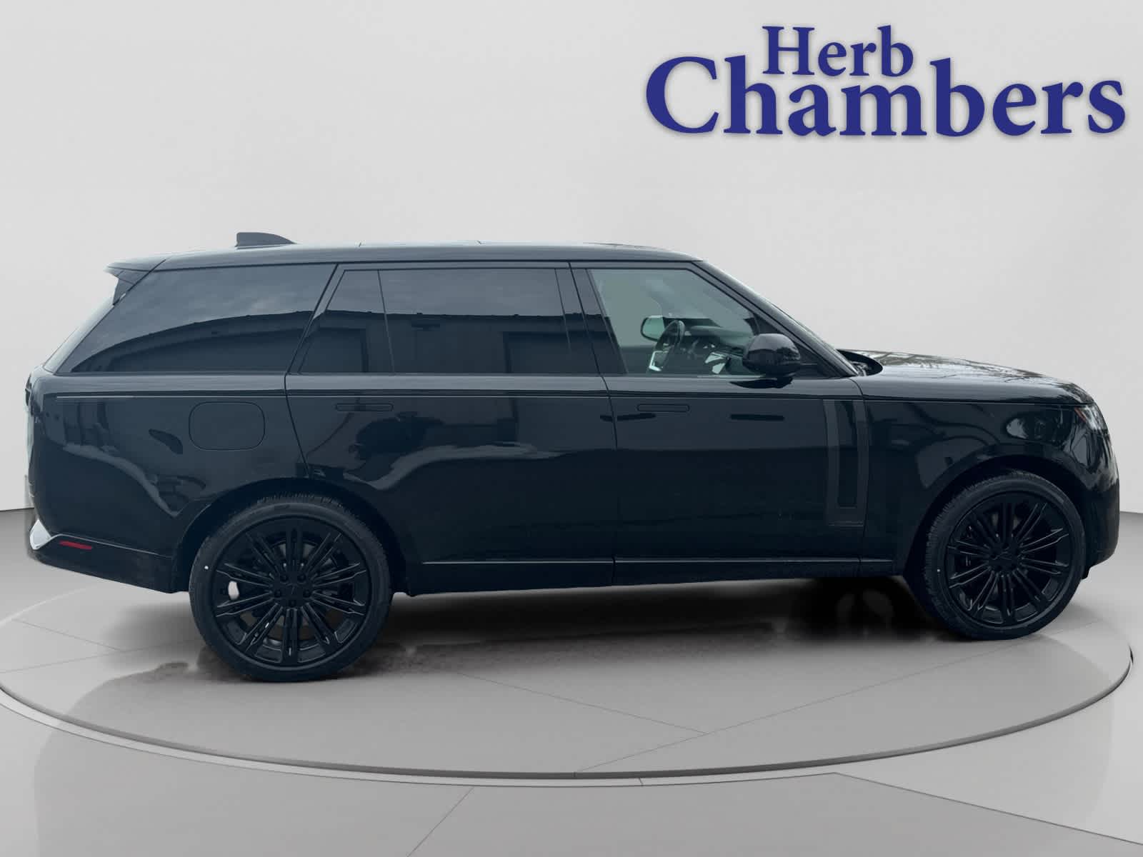 new 2026 Land Rover Range Rover car, priced at $184,985