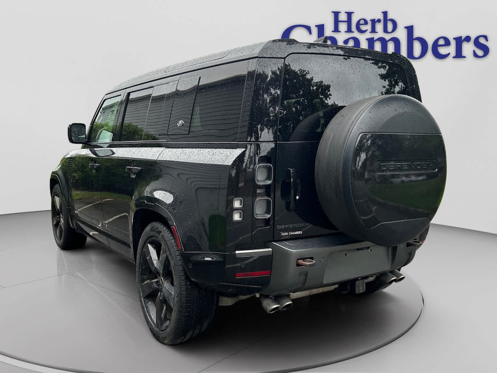 Certified 2023 Land Rover Defender 110 V8 SUV