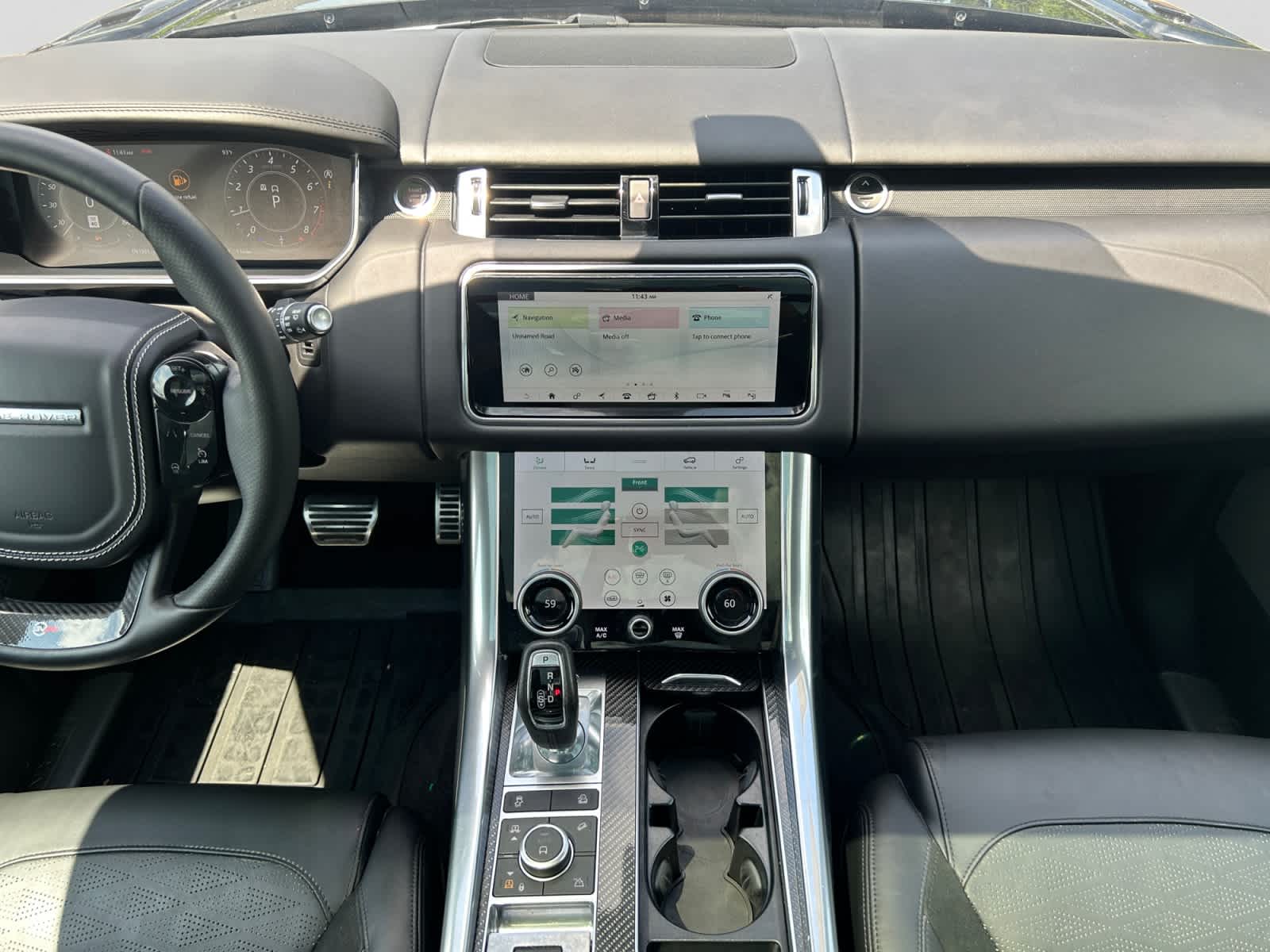 used 2020 Land Rover Range Rover Sport car, priced at $42,485