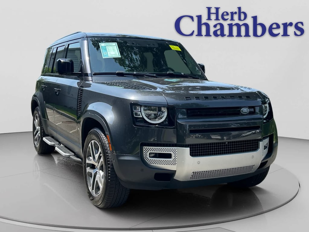 Used 2023 Land Rover Defender 110 S SUV