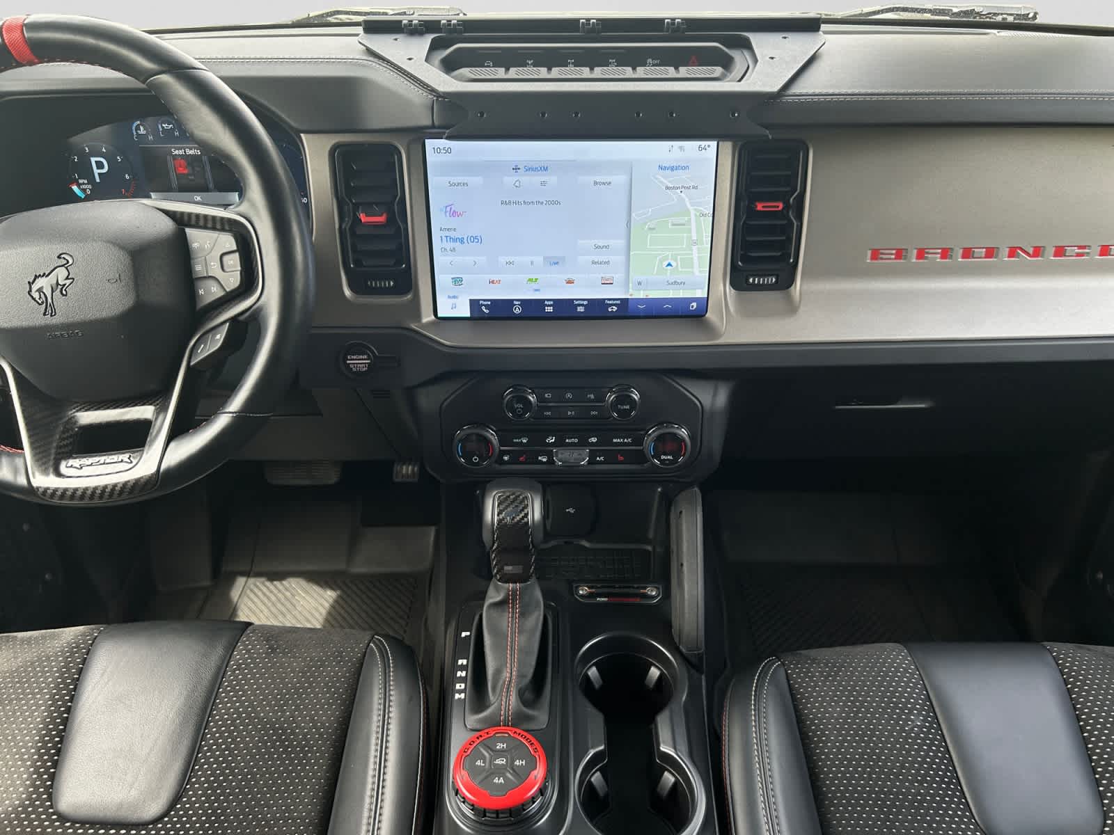 used 2024 Ford Bronco car, priced at $71,987