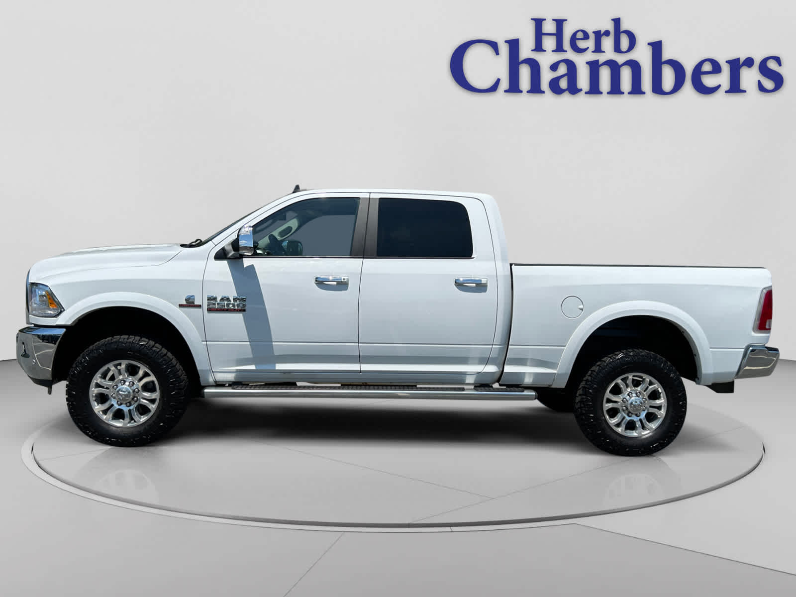 used 2017 Ram 2500 car, priced at $33,544