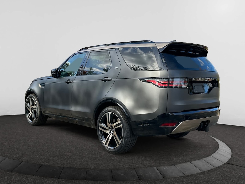 New 2026 Land Rover Discovery Tempest Edition SUV