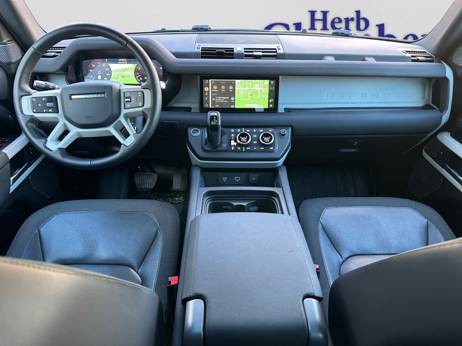 used 2021 Land Rover Defender 110 car, priced at $45,200