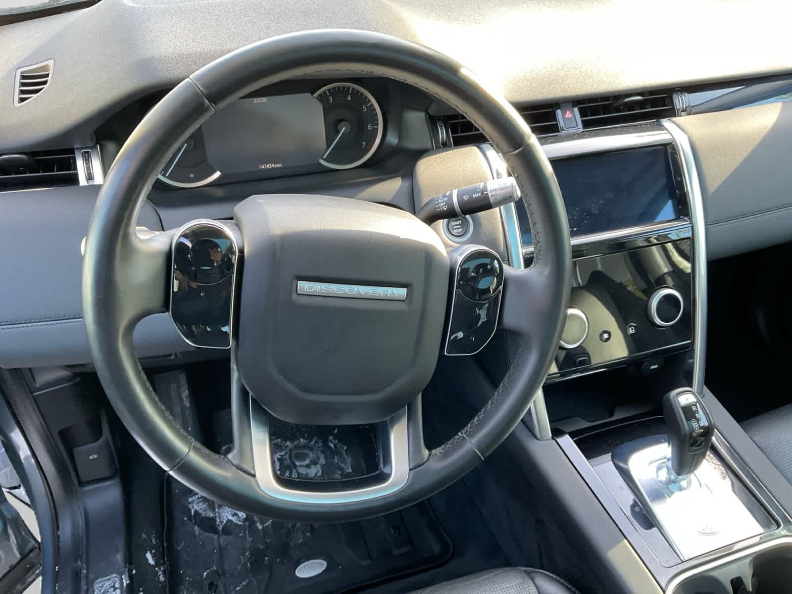used 2020 Land Rover Discovery Sport car, priced at $19,000