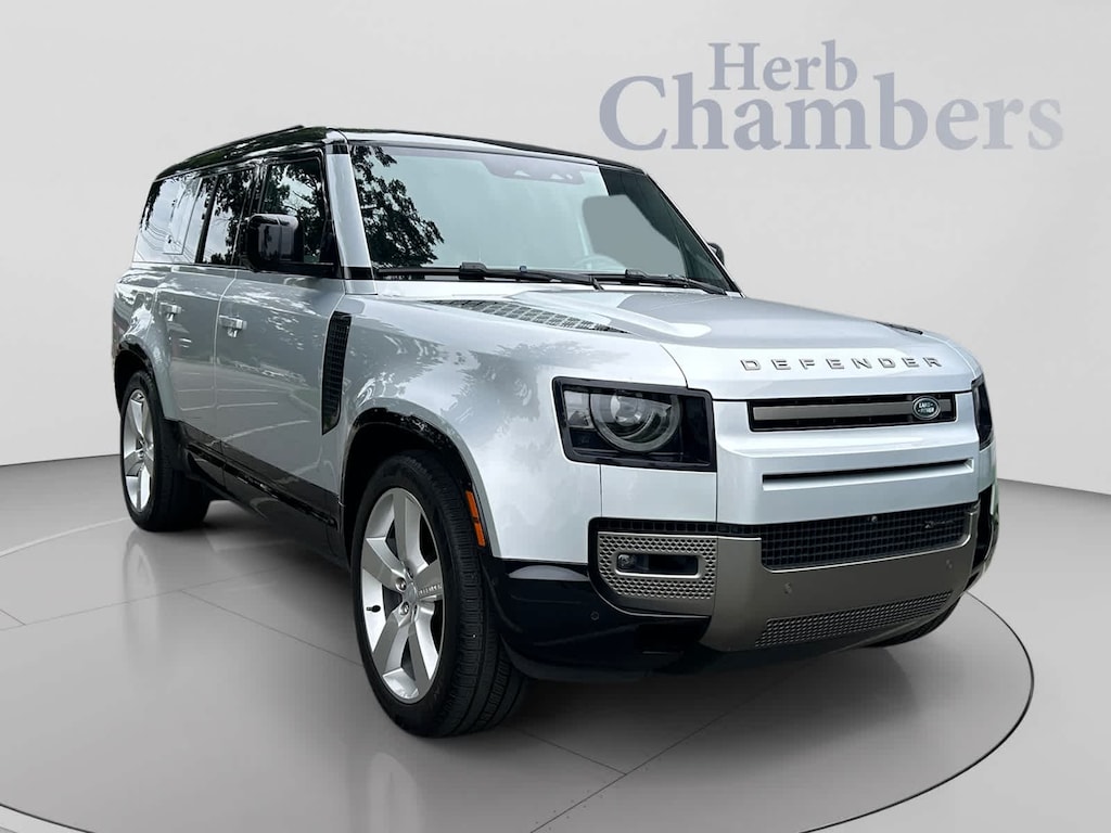 Used 2023 Land Rover Defender 130 X-Dynamic SE SUV