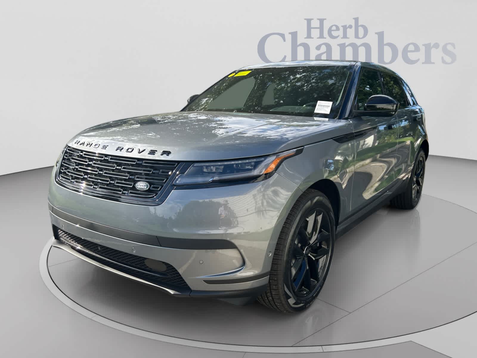 2026 Land Rover Range Rover Velar