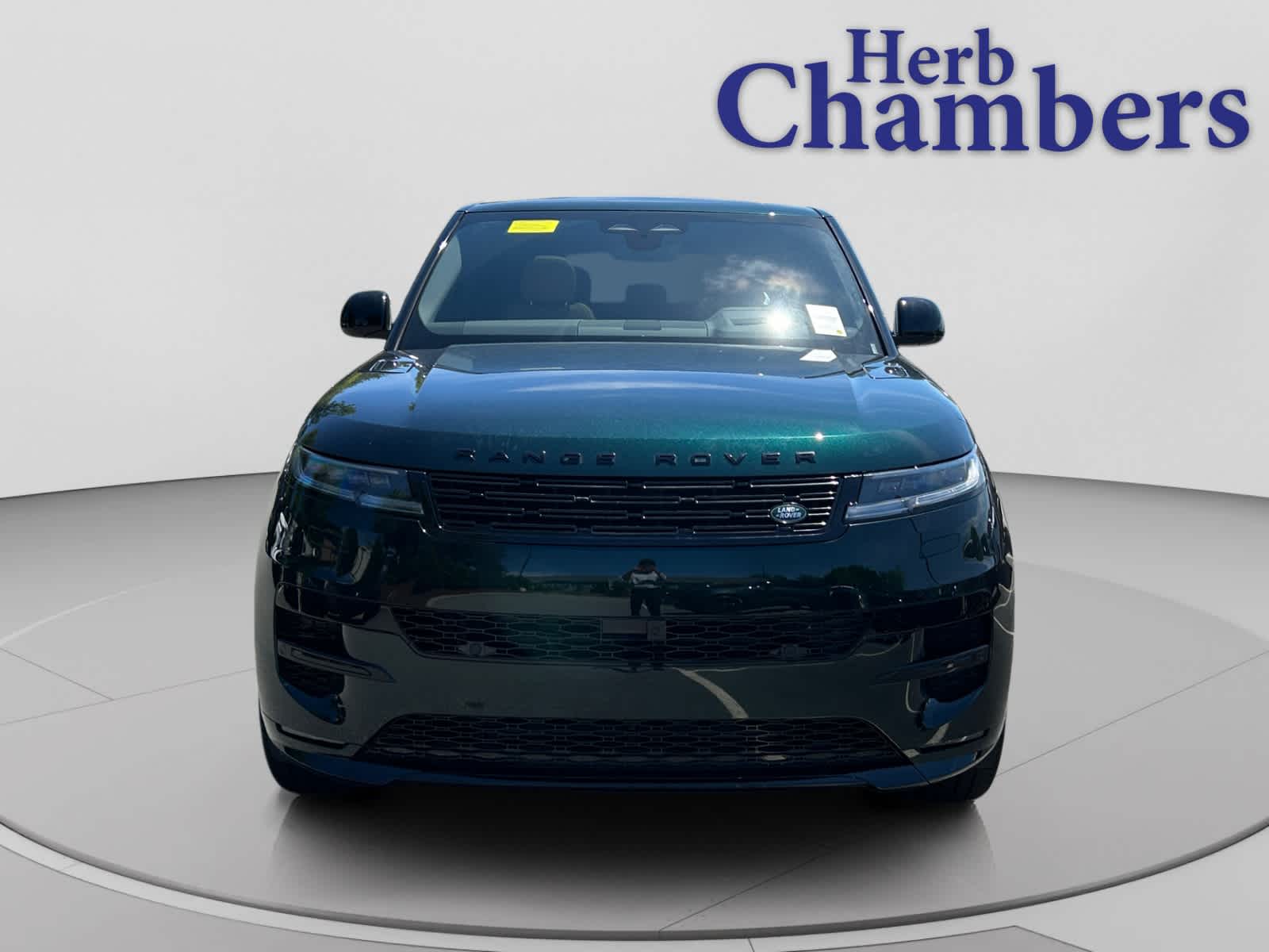 new 2026 Land Rover Range Rover Sport car, priced at $122,895