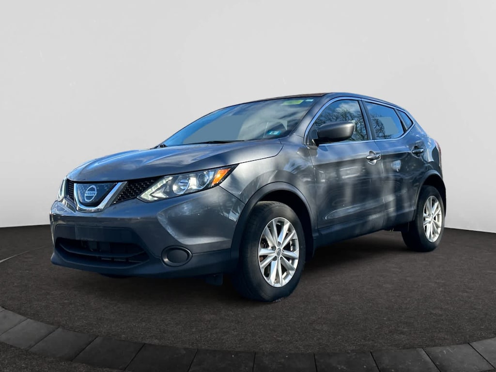 Used 2018 Nissan Rogue Sport S SUV