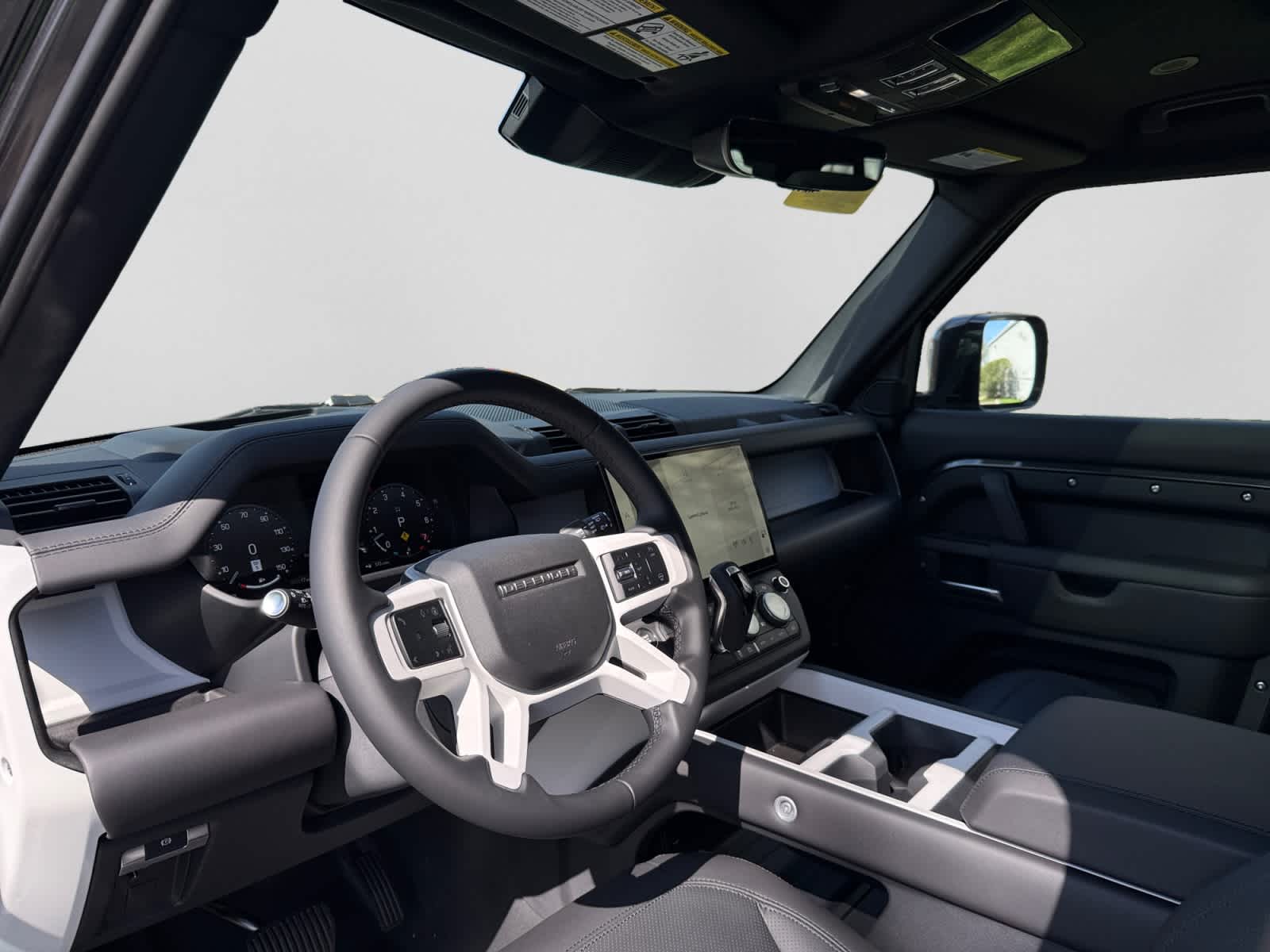 new 2026 Land Rover Defender 110 car, priced at $91,216