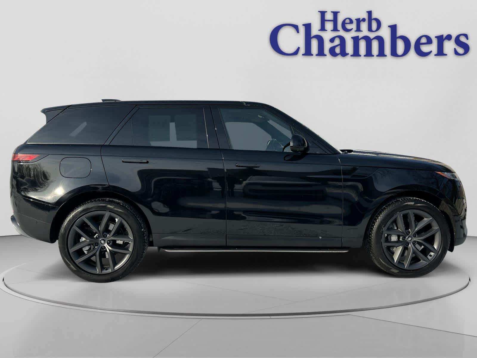 used 2025 Land Rover Range Rover Sport car, priced at $80,500